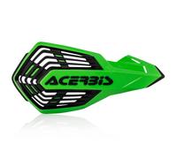 Acerbis X-Future MX Handguards Green/Black