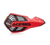 Acerbis X-Future MX Handguards Red/Black