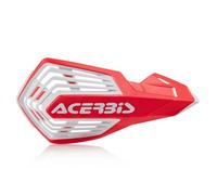 Acerbis X-Future MX Handguards Red/White