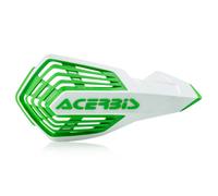 Acerbis X-Future MX Handguards White/Green