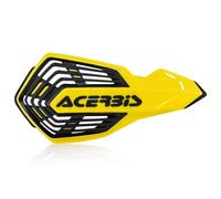 Acerbis X-Future MX Handguards Yellow/Black