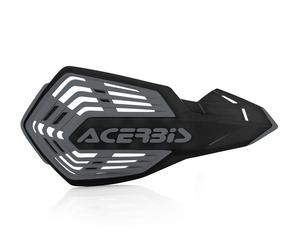 Acerbis X-Future Universal Motocross Enduro Hand Guards Black Grey