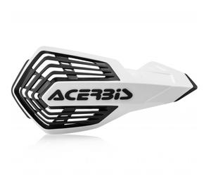 Acerbis X-Future Universal Motocross Enduro Hand Guards White Black