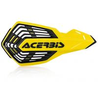 Acerbis X-Future Universal Motocross Enduro Hand Guards Yellow Black