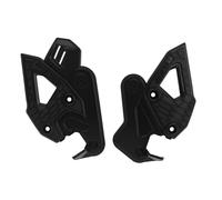 Acerbis X-Grip Frame Guards For CF Moto 450 MT 2024 2025 Black