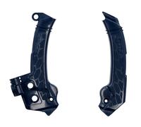 Acerbis X-Grip Frame Guards HUSKY TC/FC 125-450 23-24, TE/FE 2024 Blue/Blue