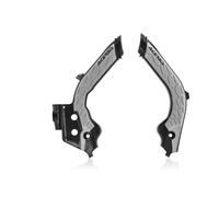 Acerbis X-Grip Frame Guard - Black/Grey (2733451001)