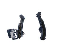 Acerbis X-Grip Frame Protector Guards Blue Black For KTM SX-E 5 2020-2024