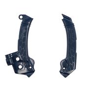 Acerbis X-Grip Frame Guards HUSKY TC/FC 125-450 23-24, TE/FE 2024 Blue/Blue