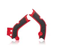 Acer ront Bumper Guard X-Grip, Silver/Black for Honda CRF 450 CRF 250 14-16 13-16