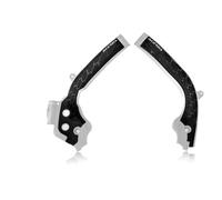 Acerbis X-Grip Frame Protector Guards White For Husqvarna FE 350 2017-2019