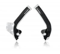 Acerbis X-Grip Frame Protector Guards White For KTM SX 85 2018-2024
