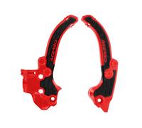 ACERBIS X-GRIP FRAME PROTECTORS KTM SX 50 '24-'26, GAS MC 50 '24-'26, HUSQVARNA