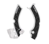 ACERBIS X-GRIP FRAME PROTECTORS TRIUMPH TF 250 X/E 24-26, TF 450 X/E/RC 25-26 CO