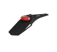 ACERBIS license plate holder rear & brake & plate light
