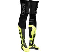 Acerbis X-Leg Pro Socks Black-Yellow L