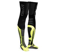 Acerbis X-Leg Pro Socks Black-Yellow M