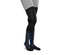 Acerbis X-Leg Pro Socks, black-blue, size S M