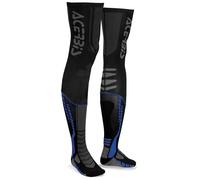 Acerbis X-Leg Pro Socks Black-Blue M