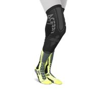 Acerbis X-Leg Pro Socks Black-Yellow L
