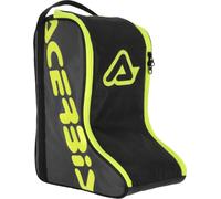 Acerbis X-Linear Boot Bag, black/yellow, One size
