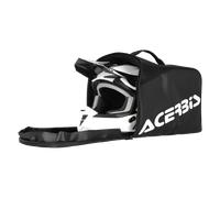 Acerbis X-Linear Helmet Bag Black/White Black,White