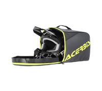 Acerbis X-Linear Helmet Bag Black/Yellow Black,Yellow