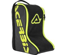 Acerbis X-Linear Motorcycle Motorbike Motocross MX Boots Bag - Black / Yellow