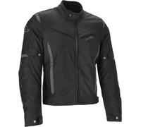 Acerbis X-MAT 2.0 Ladies Motorcycle Textile Jacket, black/grey, size XXL