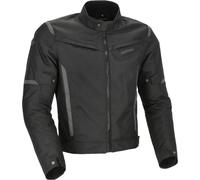 Acerbis X-MAT 2.0 Motorcycle Textile Jacket, black/grey, size XL