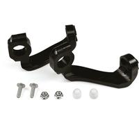 Acerbis X-Open/Tri Fit Mounting Kit, black, One size