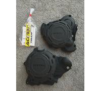 ACERBIS X-POWER CLUTCH & IGNITION COVER KTM XC 250 300 TPI 2023-2024 BLK