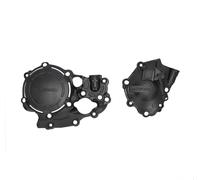 HONDA CRF 250 R RX 2022 - 2025 ACERBIS X-POWER ENGINE PROTECTION SET BLACK