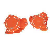 ACERBIS X-POWER CLUTCH & IGNITION COVER FIT KTM SX 250 SX 300 2023-2024 ORG