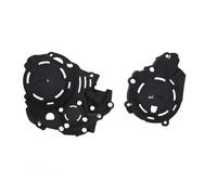 Acerbis X-Power Engine Cover Set HONDA CRF300L 2021-2025 Black