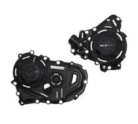Acerbis X-Power Engine Guard Black Honda Transalp XL750 2023 2024