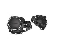 Acerbis X-Power Engine Cover Set HONDA CRF450 2021-2025, CRF450RX 21-2024 Black