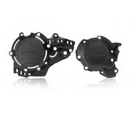 Acerbis X-Power Engine Guards For Husqvarna TC250 KTM EXC250 2017-2019 Black