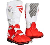 Acerbis X-Race, boots 45 EU Red/White