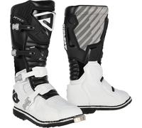Acerbis X-Race, boots 46 EU White/Black