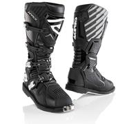 Acerbis X-Race Motocross Boots, black, size 42