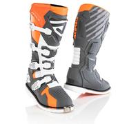Acerbis X-Race S23, boots 40 EU Orange/Grey
