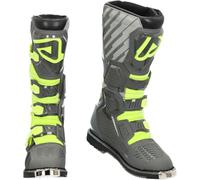 Acerbis X-Race S23, boots 40 EU Dark Grey/Neon-Yellow
