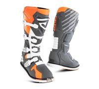 Acerbis X-Race MX Boots Orange/Grey40 Orange,Grey