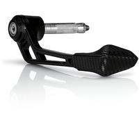 Acerbis X-Road Brake Lever Protector, black, One size