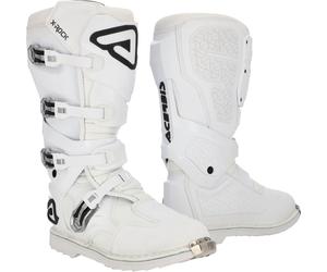 Acerbis X-Rock MM2, boots 44 EU White