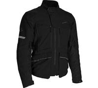 Acerbis X-Rover Textile Waterproof Motorcycle Motorbike Jacket - Black