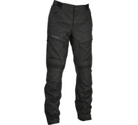 Acerbis X-Rover waterproof Ladies Motorcycle Textile Pants, black, size XL