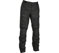 Acerbis X-Rover waterproof Ladies Motorcycle Textile Pants, black, size XS