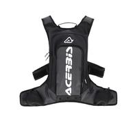 Acerbis X-Storm Hydration Drink Backpack - With 3 Litre Bladder Black/White